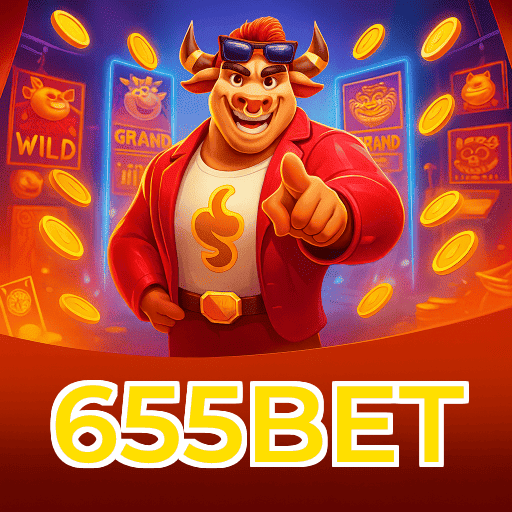 655BET logo
